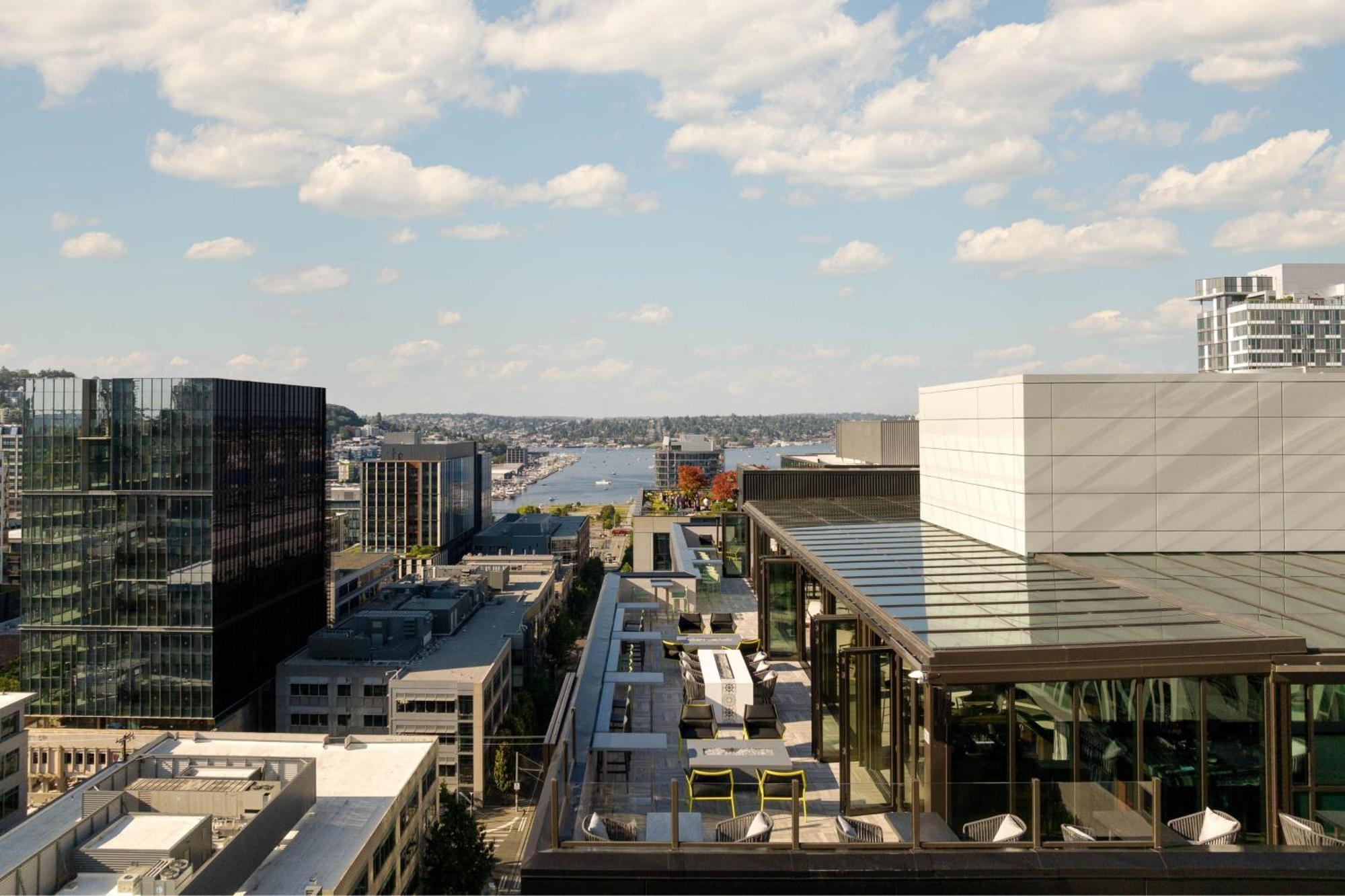 Astra Hotel, Seattle, A Tribute Portfolio Hotel Exterior photo