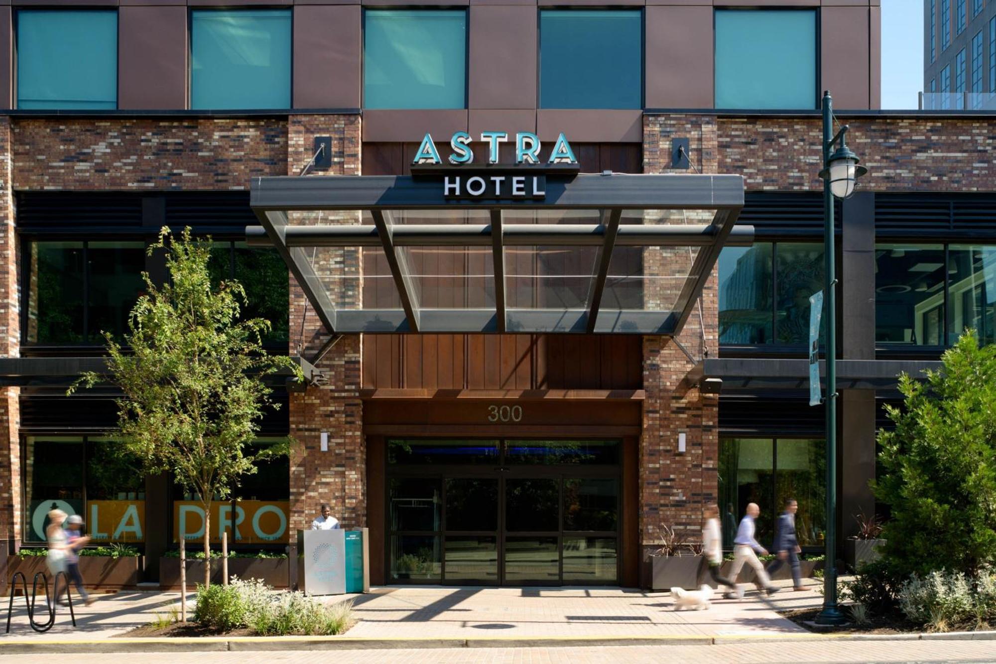 Astra Hotel, Seattle, A Tribute Portfolio Hotel Exterior photo