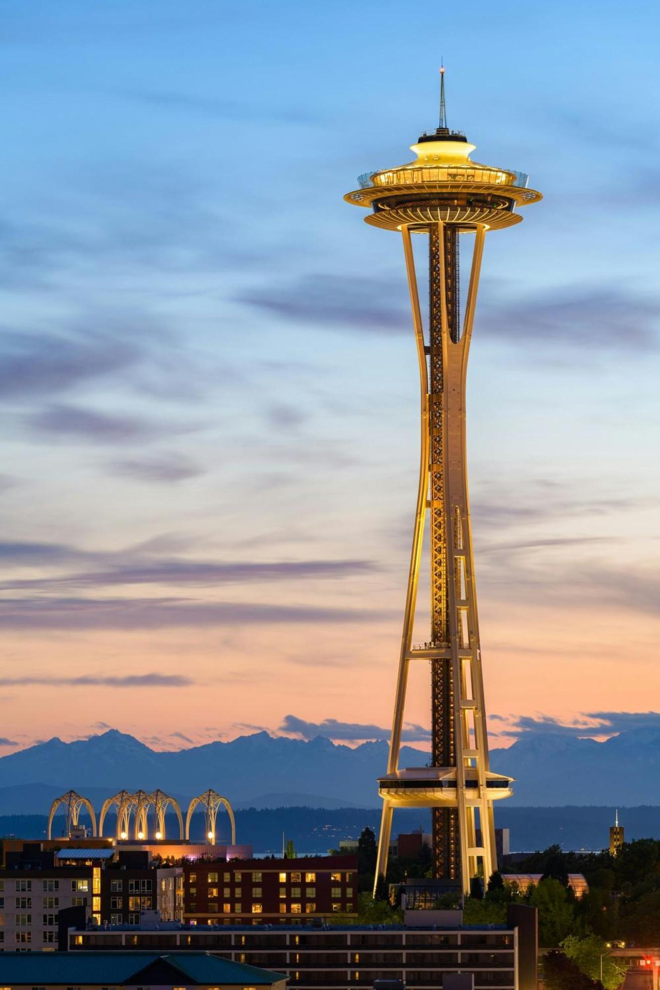 Astra Hotel, Seattle, A Tribute Portfolio Hotel Exterior photo