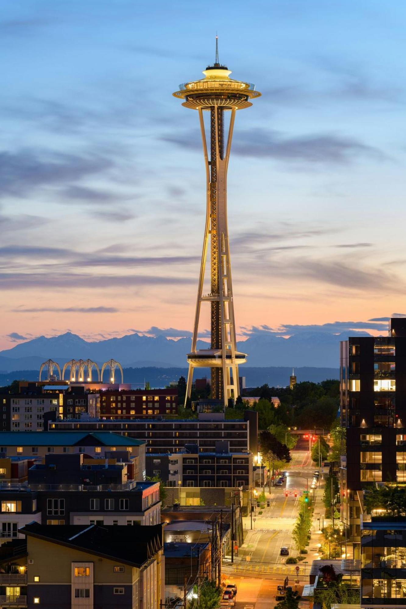 Astra Hotel, Seattle, A Tribute Portfolio Hotel Exterior photo